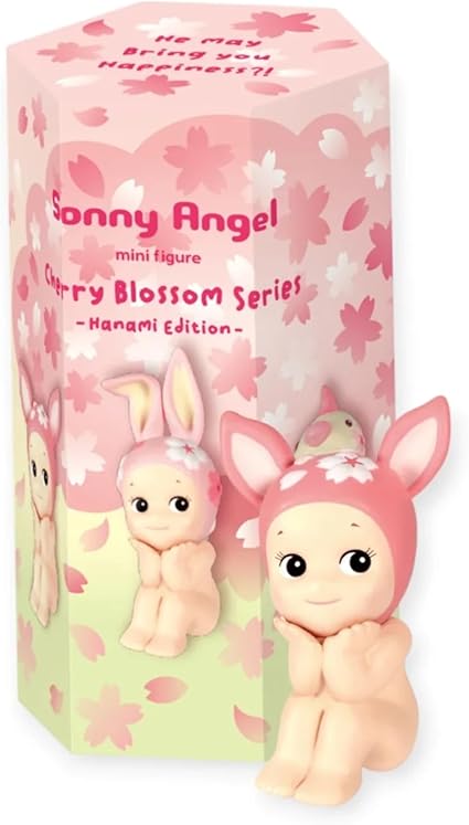 Figurine Sonny Angel Cherry Blossom Series 2025