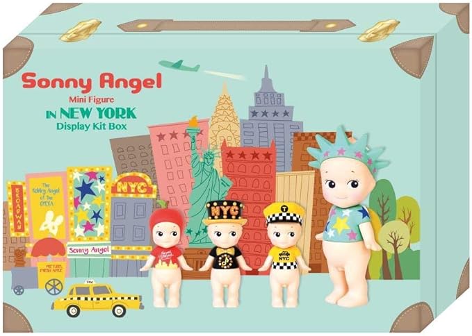Figurine Sonny Angel New York
