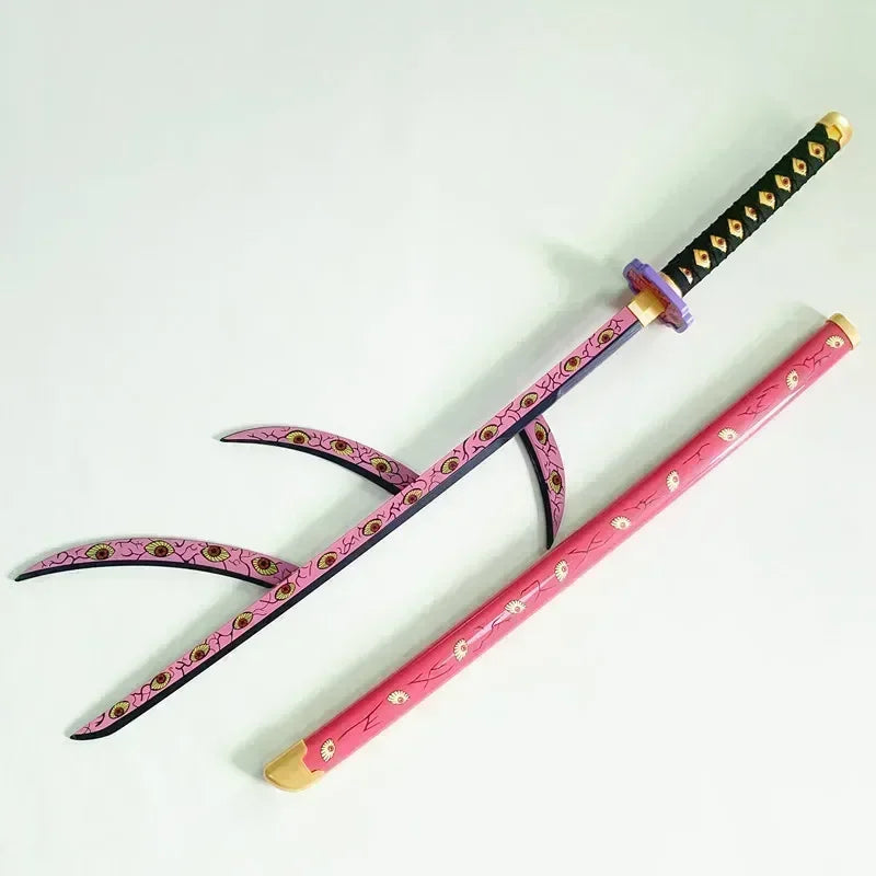 Katana Demon Slayer Kokushibo - 104cm - Réplique Cosplay