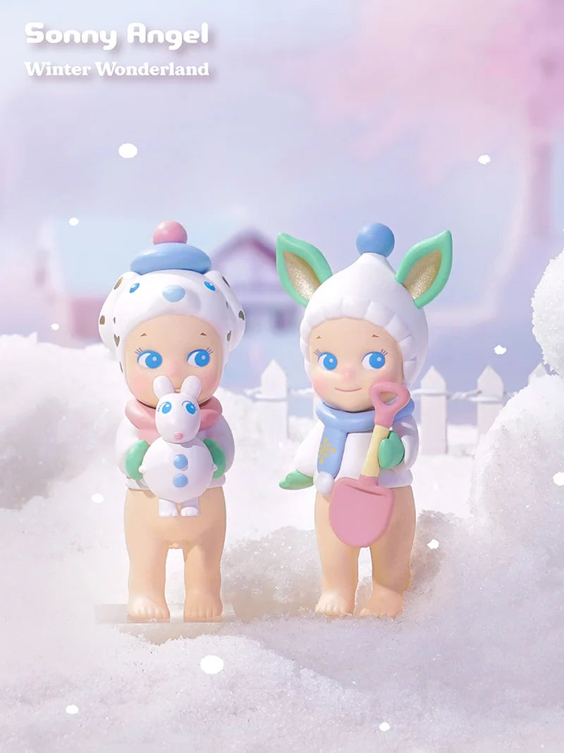Figurine Sonny Angel Winter Wonderland Series