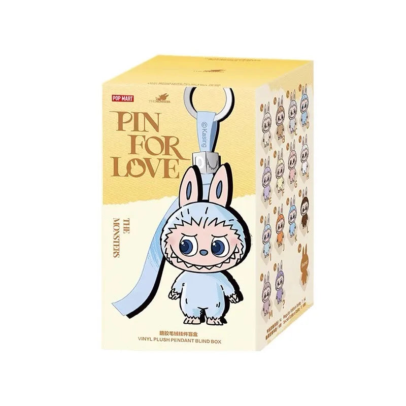 Peluche Labubu - Pin for Love - The monsters
