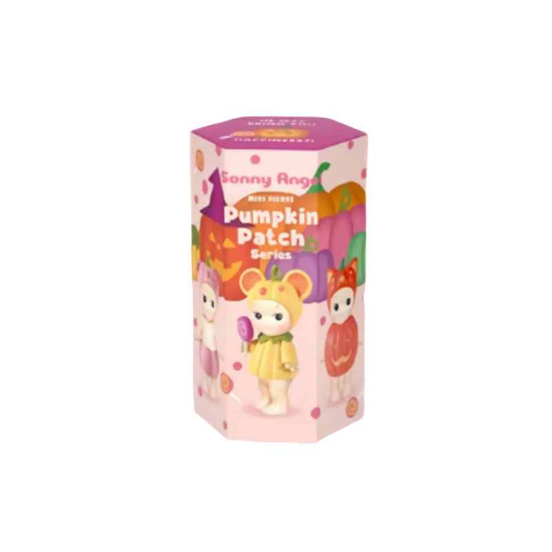 Figurine Sonny Angel Pumpkin Patch Series