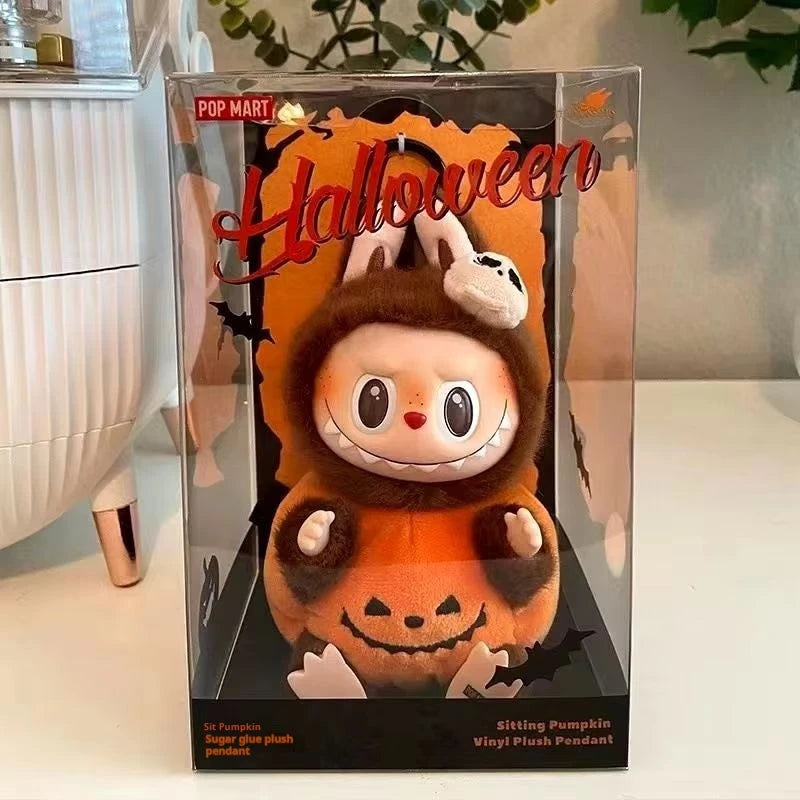 Peluche Labubu - Halloween Party Series - The monsters