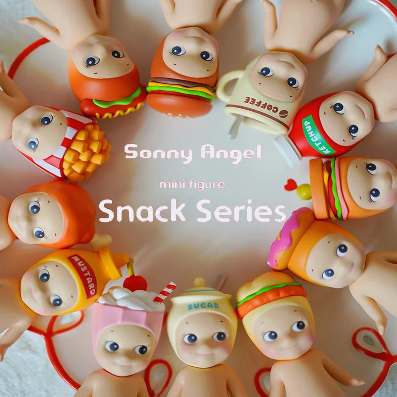 Figurine Sonny Angel Snack Series