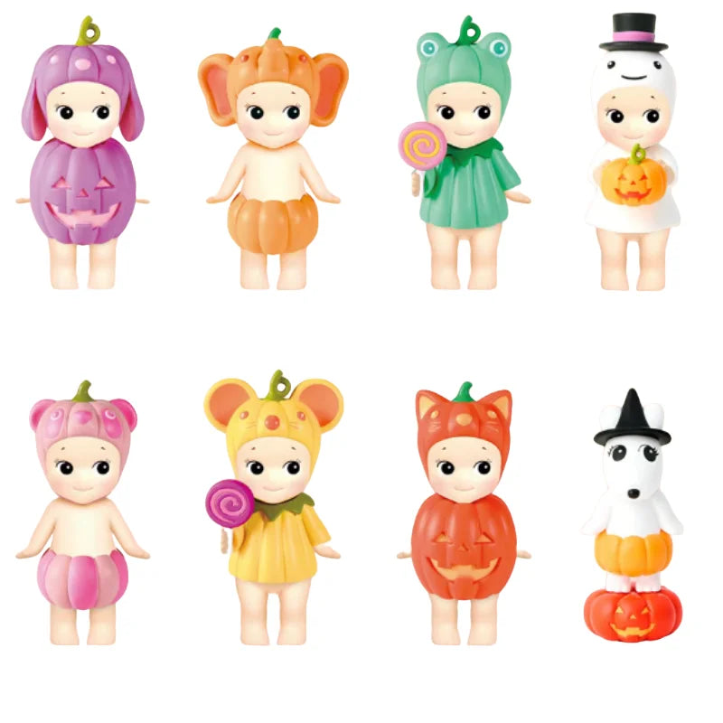 Figurine Sonny Angel Pumpkin Patch Series