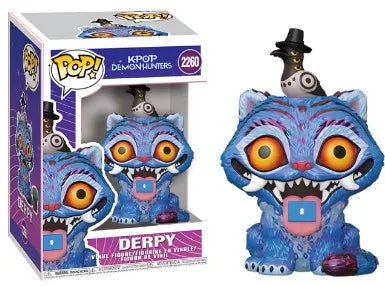 FIGURINE POP KPOP DEMON HUNTER