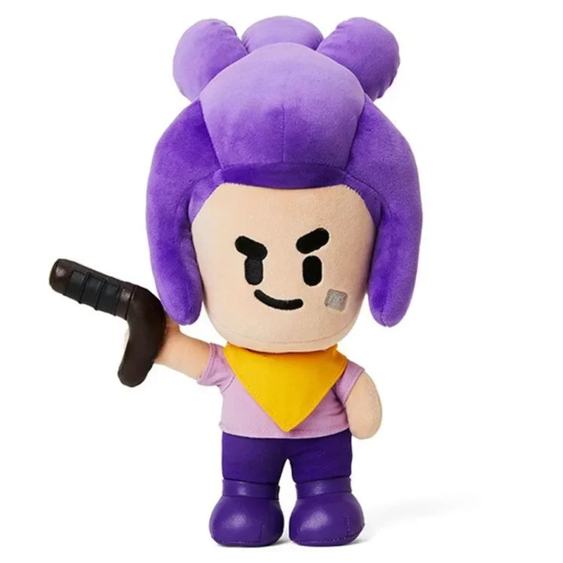 Peluche Brawl Stars Shelly