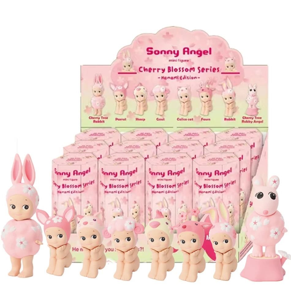 Figurine Sonny Angel Cherry Blossom Series 2025