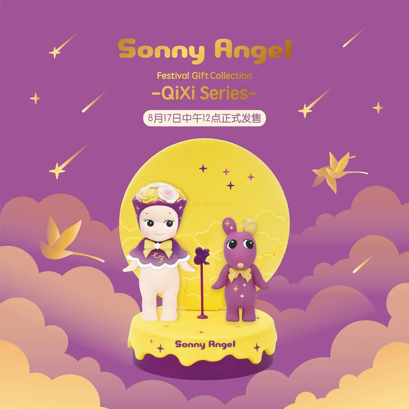 Figurine Sonny Angel Qixi Series