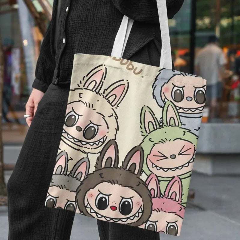 Tote Bag Labubu 35*40cm