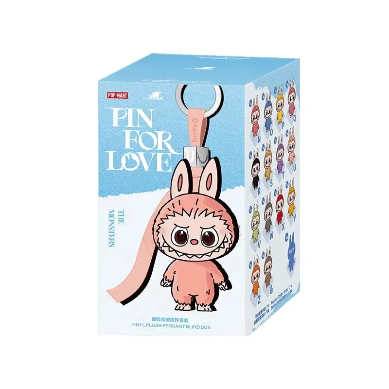 Peluche Labubu - Pin for Love - The monsters