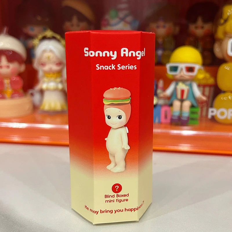 Figurine Sonny Angel Snack Series
