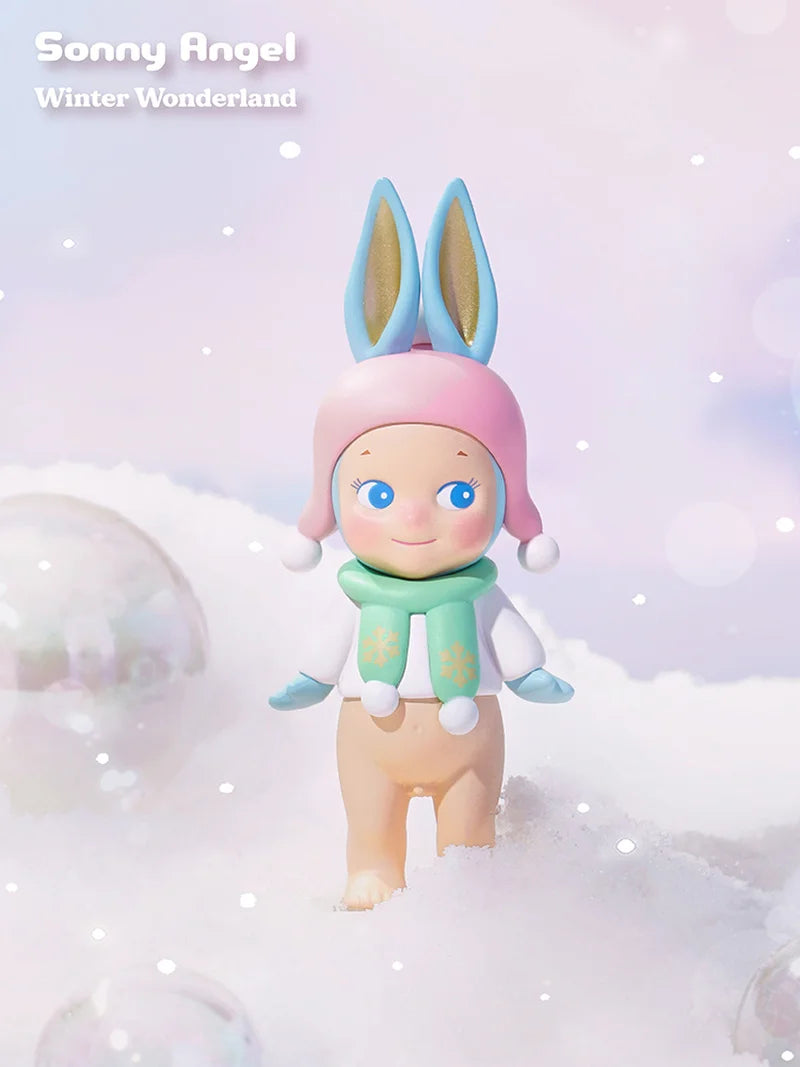 Figurine Sonny Angel Winter Wonderland Series