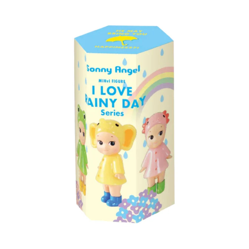 Figurine Sonny Angel I Love Rainy Day Series