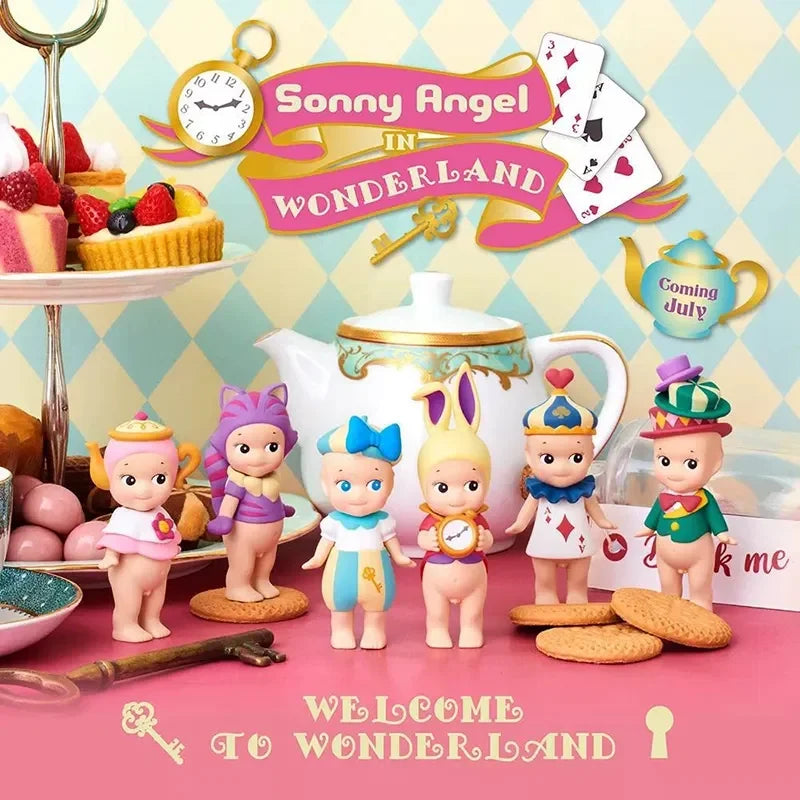 Figurine Sonny Angel Wonderland