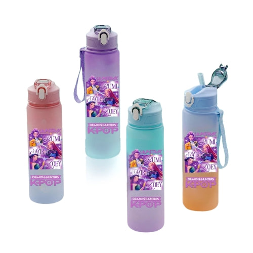 Gourde K-pop Demon Hunters - Huntrix - 750ml