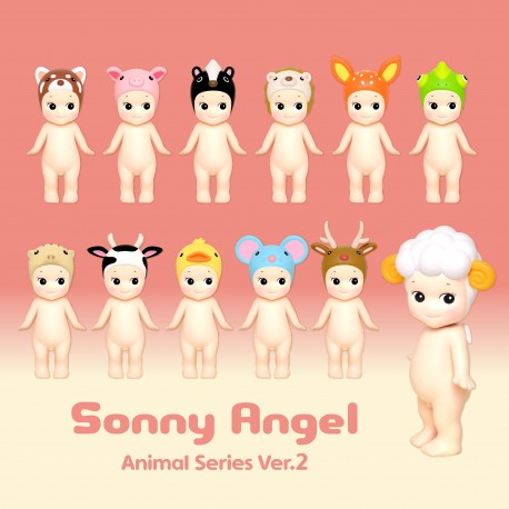 Figurine Sonny Angel Animal Series 2