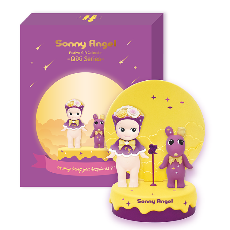 Figurine Sonny Angel Qixi Series