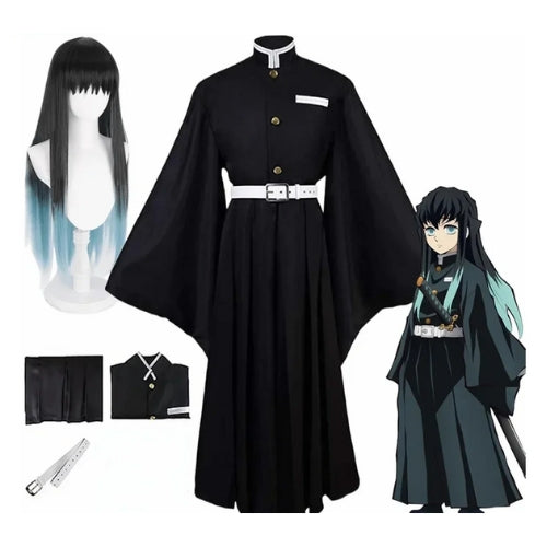 Costume Demon Slayer Tokito Muichiro