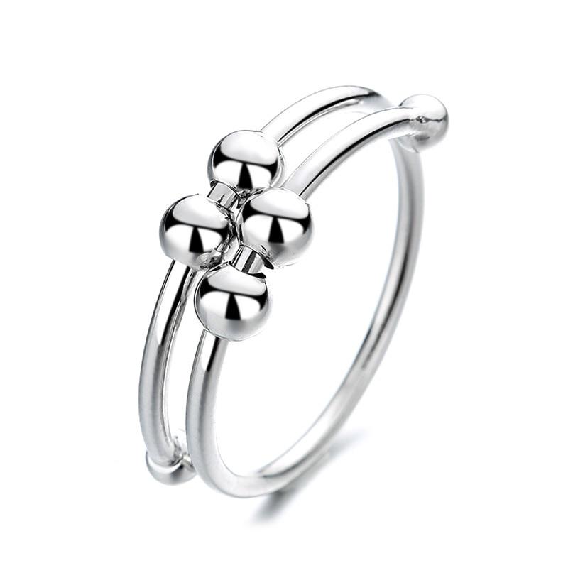 Bague Anti Stress Femme