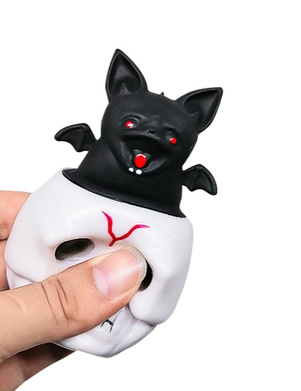 Balle anti-stress Crâne