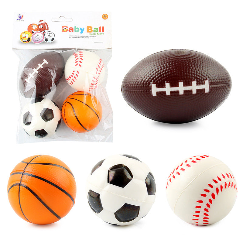 Balle Anti-Stress Fidget Toy, XiXiRan Balle de Relief de Pression