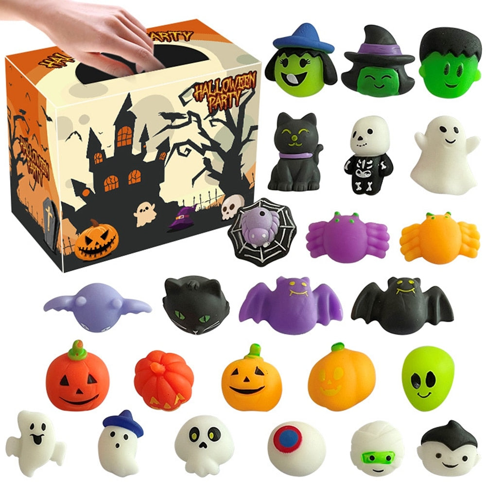 Squishies Halloween