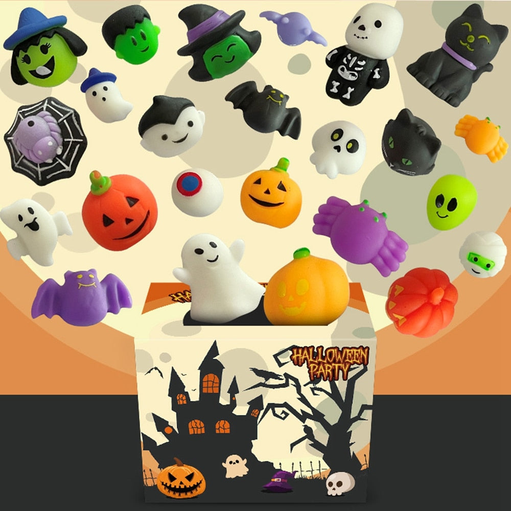 Squishy Halloween