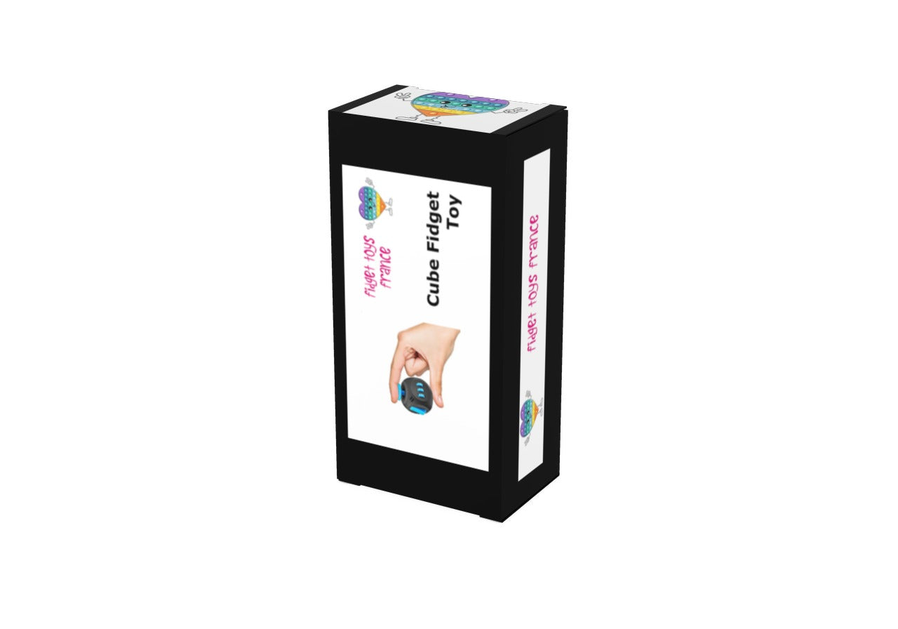Cube Fidget Toy