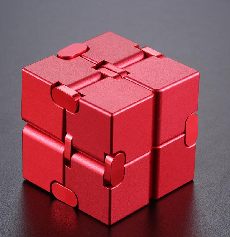 Infiniti cube