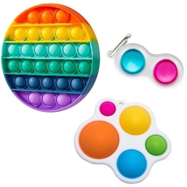 Pack Fidget Toys