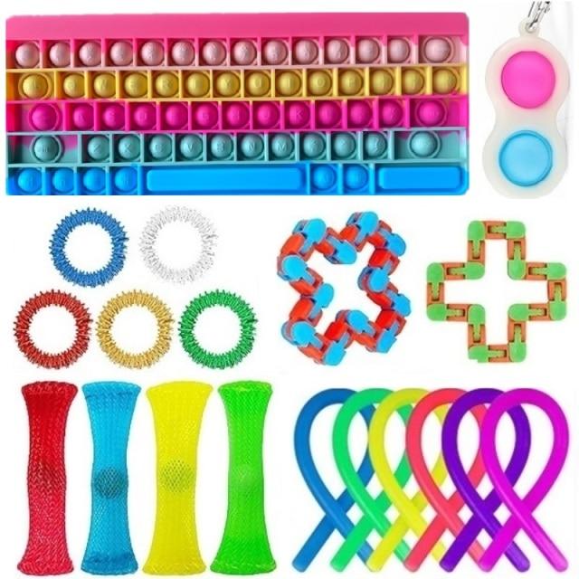 Pack Fidget Toys