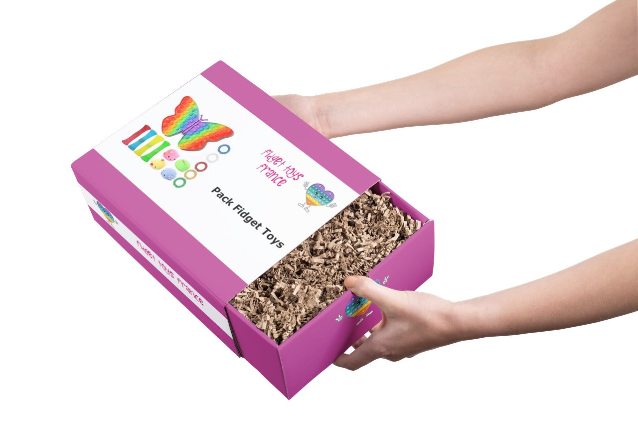 Fidget Toys Pack