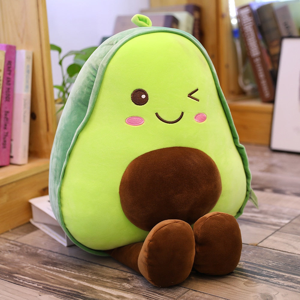 Avocat Peluche