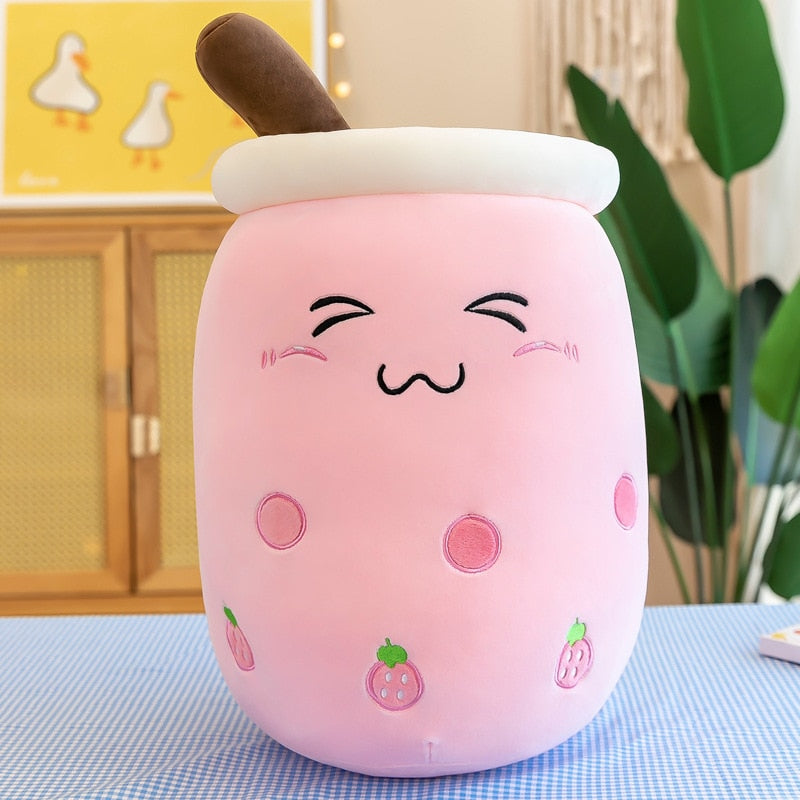 Peluche Bubble Tea