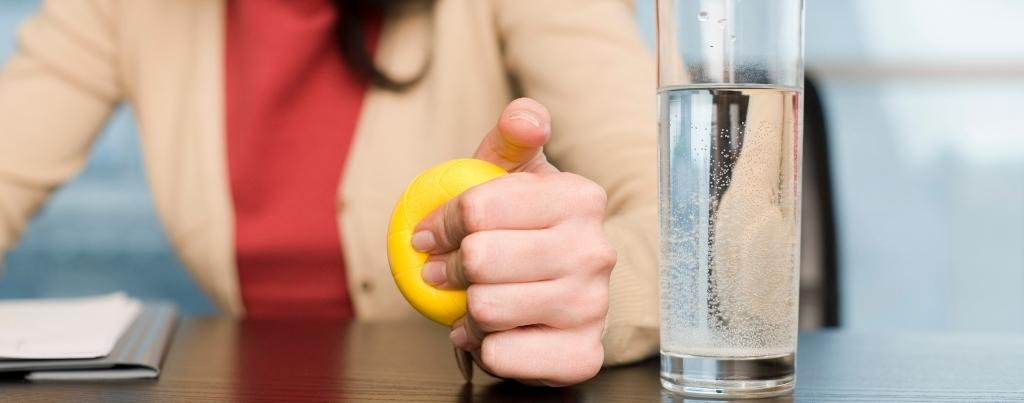comment faire une balle anti stress 