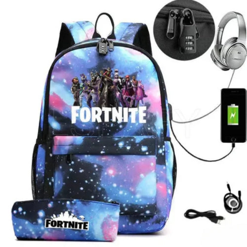 Sac à Dos Fortnite - Cartable Fortnite