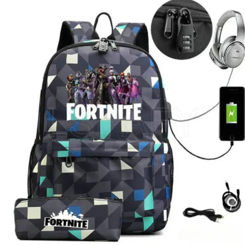 Sac à Dos Fortnite - Cartable Fortnite