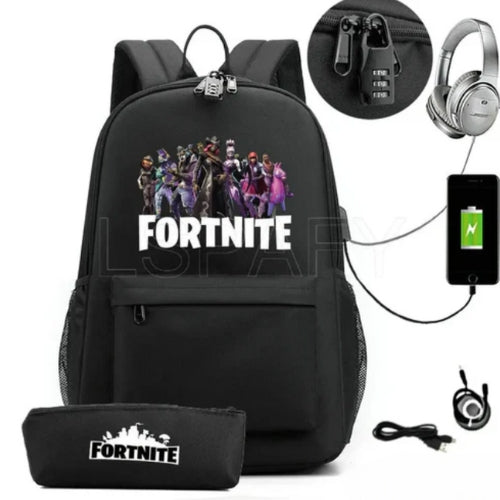 Sac à Dos Fortnite - Cartable Fortnite