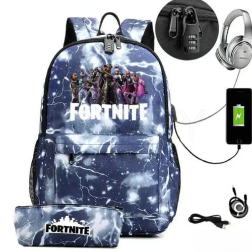 Sac à Dos Fortnite - Cartable Fortnite