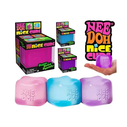 Needoh - Nice cube