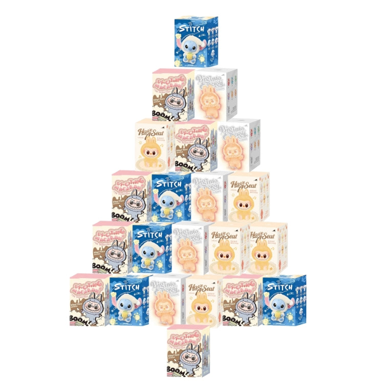 Calendrier de L'Avent Labubu - 24 cases