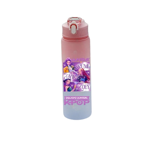 Gourde K-pop Demon Hunters - Huntrix - 750ml
