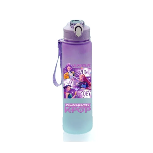 Gourde K-pop Demon Hunters - Huntrix - 750ml