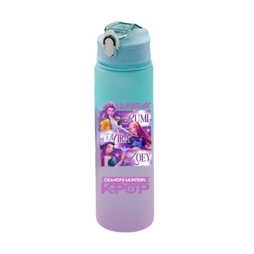 Gourde K-pop Demon Hunters - Huntrix - 750ml