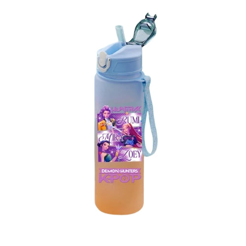 Gourde K-pop Demon Hunters - Huntrix - 750ml