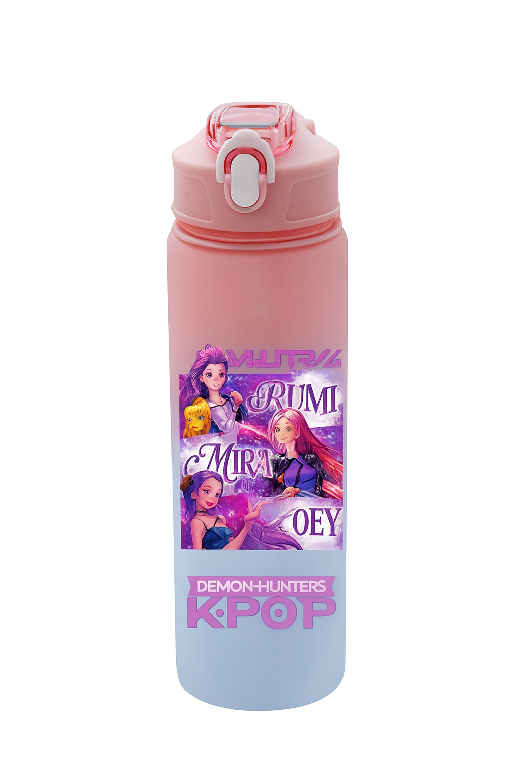 Gourde K-pop Demon Hunters - Huntrix - 750ml