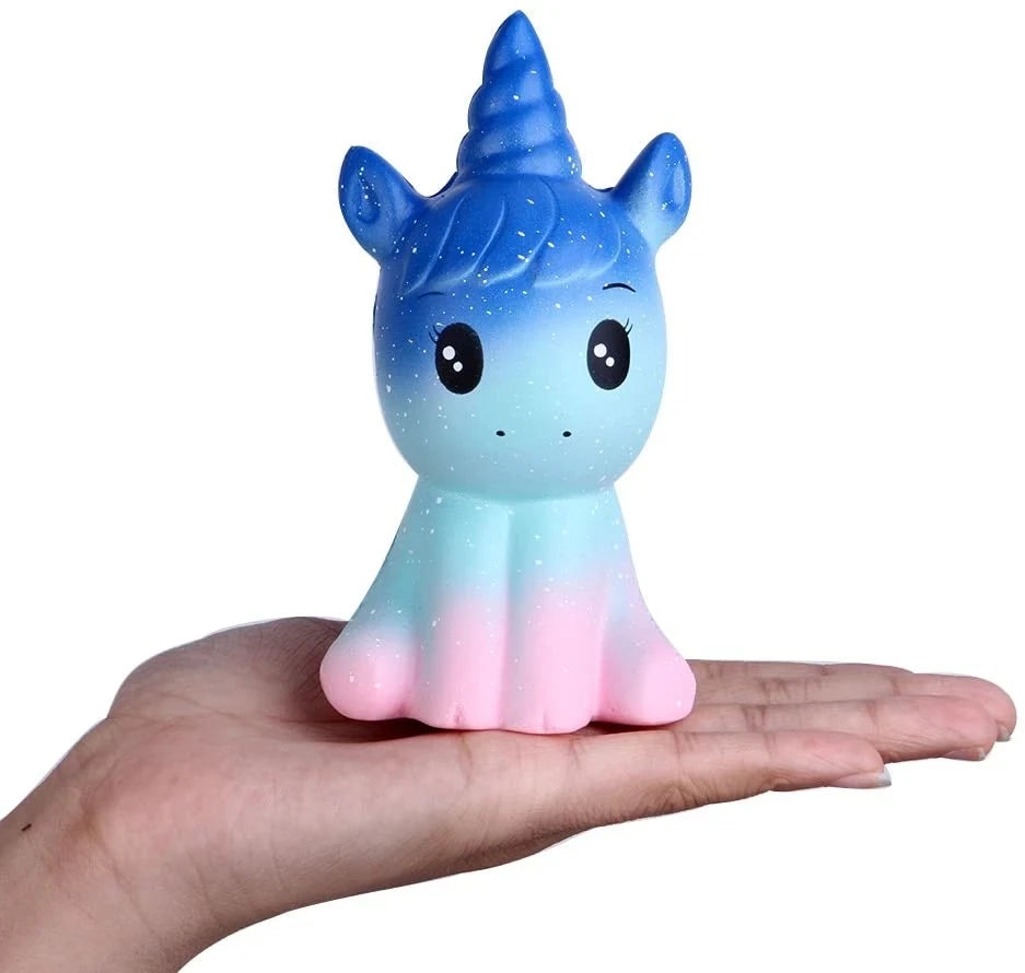 Squishy Licorne Galaxy