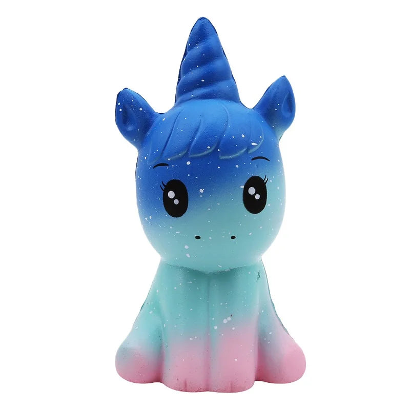 Squishy Licorne Galaxy