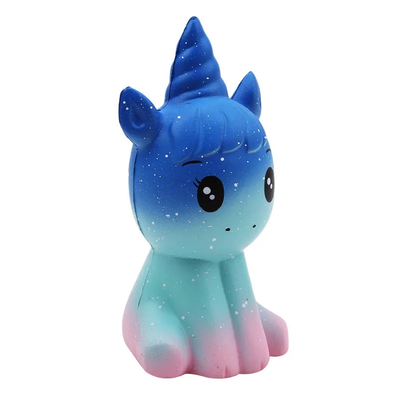 Squishy Licorne Galaxy